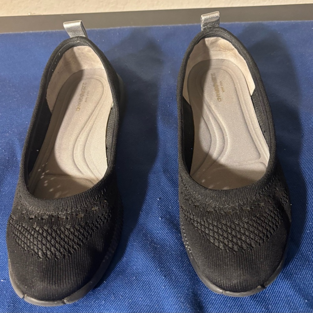 Cole Haan Black Women's Flats